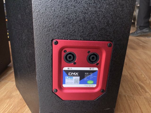 Loa dmx nhập nguyên thùng xốp