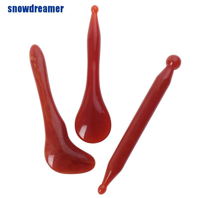 [Hàng mới về] Dụng cụ cạo gió hỗ trợ mát xa chăm sóc sức khỏe đa năng