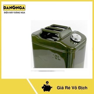 can đựng xăng 20 lít