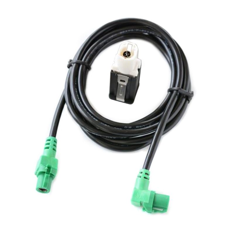 Ổ Cắm USB Có Dây Cho Xe Hơi E60 E81 E70 E90 F12 F30 F10 F25