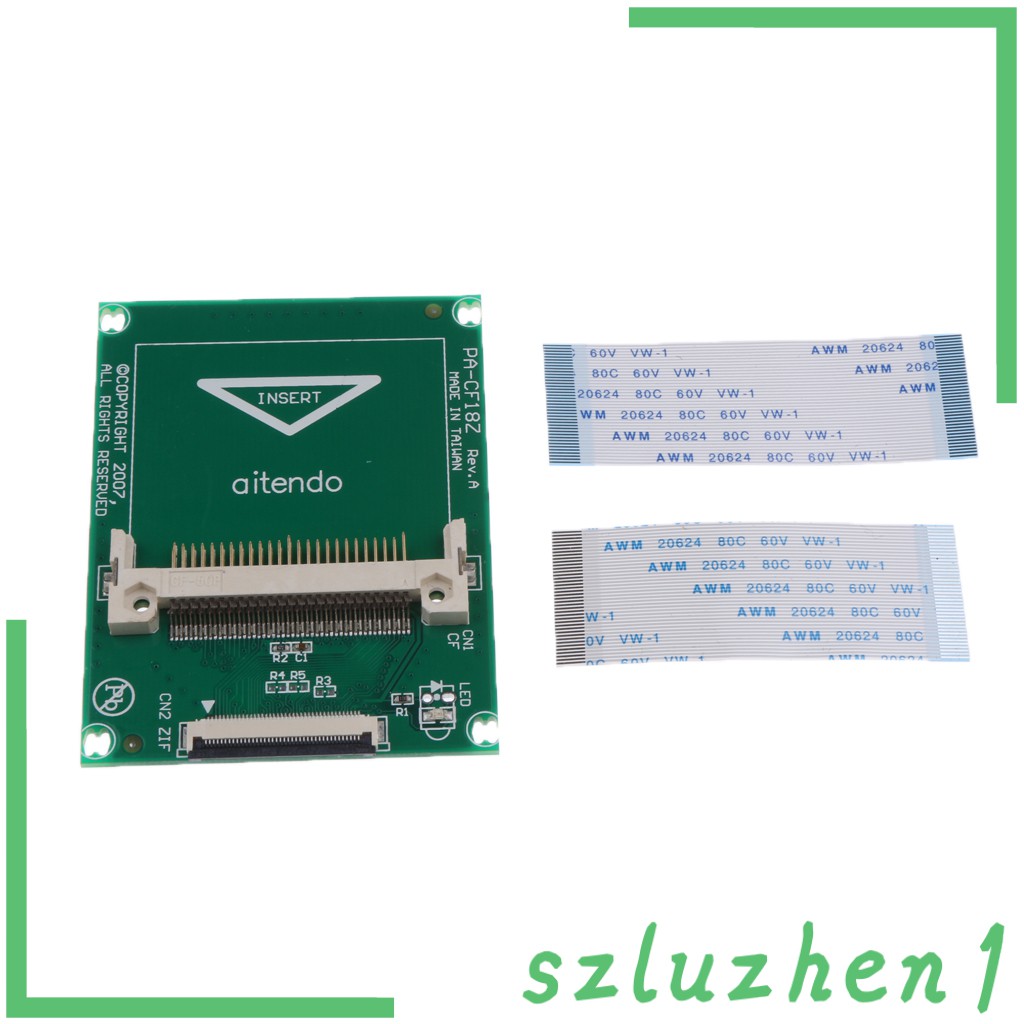 (Hi-Tech) Thẻ Nhớ Cf Card Sang 1.8 "