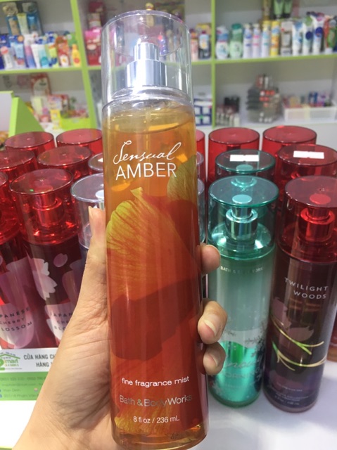 Nước hoa dưỡng da toàn thân-Body mist Bathandbodyworks | BigBuy360 - bigbuy360.vn