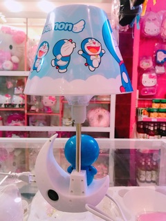 Đèn ngủ kitty doreamon