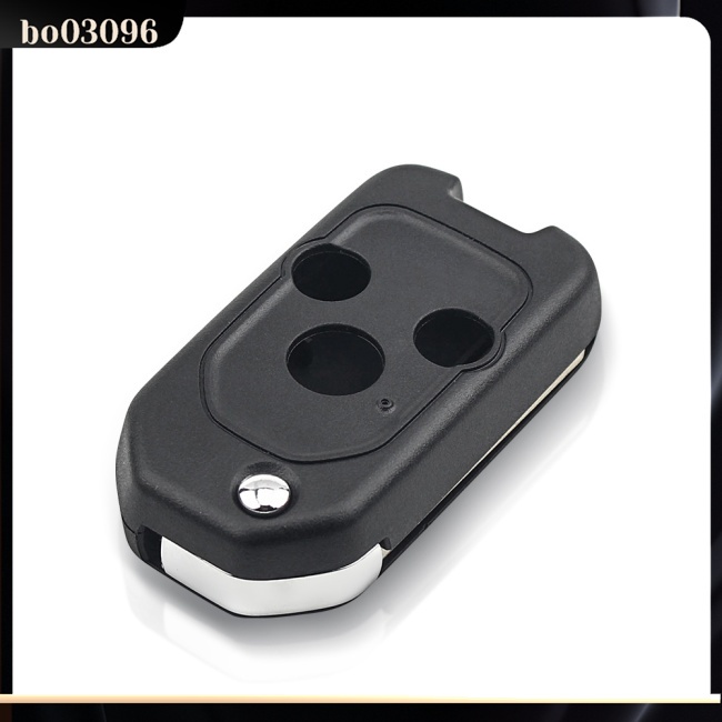 Vỏ Chìa Khóa Điều Khiển Từ Xa 2 / 3 / 4 Nút Cho Honda Accord Civic CRV Pilot 2007 2008 2009 2010 2011 2012