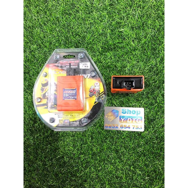 ic kozi wave 100 MS 116