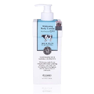 DƯỠNG THỂ TRẮNG DA WHITENING BODY LOTION Q10