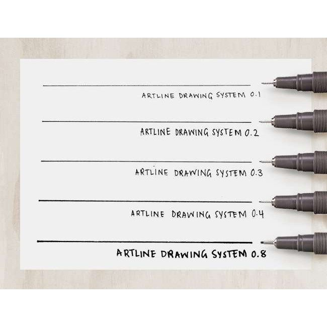 Bút Kim Micron Pigma Sakura