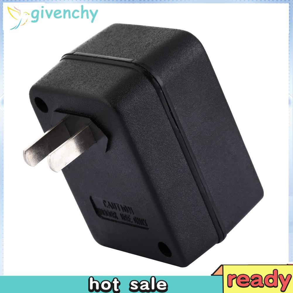 Phích Cắm Chuyển Đổi Nguồn Điện 50w 220v Sang 110v