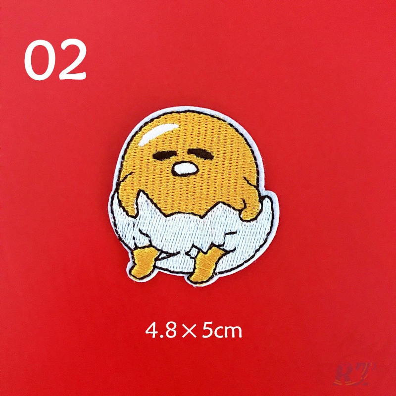 Miếng dán quần áo hình dễ thương