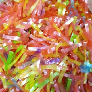 Thun buộc tóc cho bé .Thun cột tóc nhiều màu
