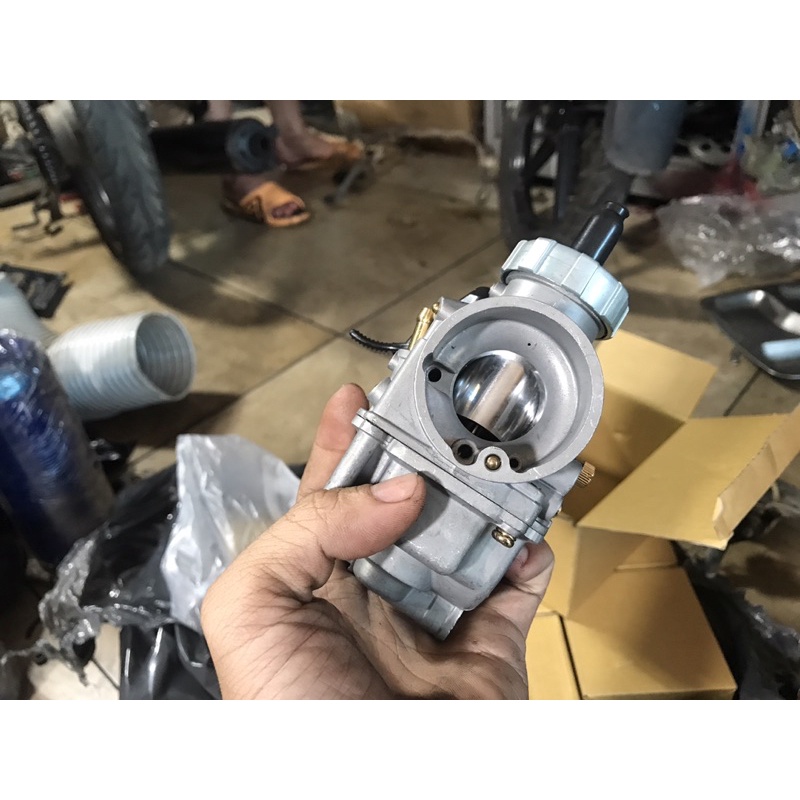 Bình xăng Ls thái Sudco 26mm