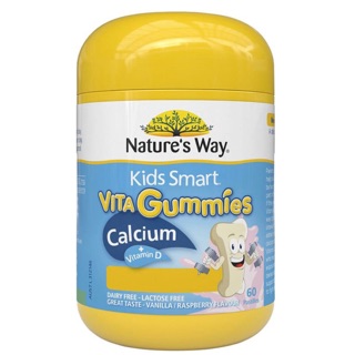 Gita gummies kids smart canxi