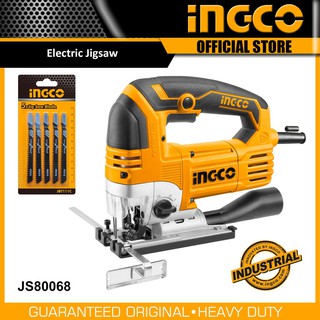 JS80068 800W Máy cưa lọng INGCO [chính hãng]