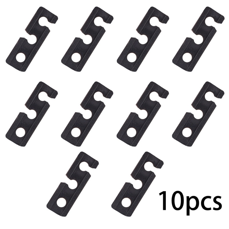 Set 10 Dụng Cụ Điều Chỉnh Dây Lều Trại Tiện Lợi