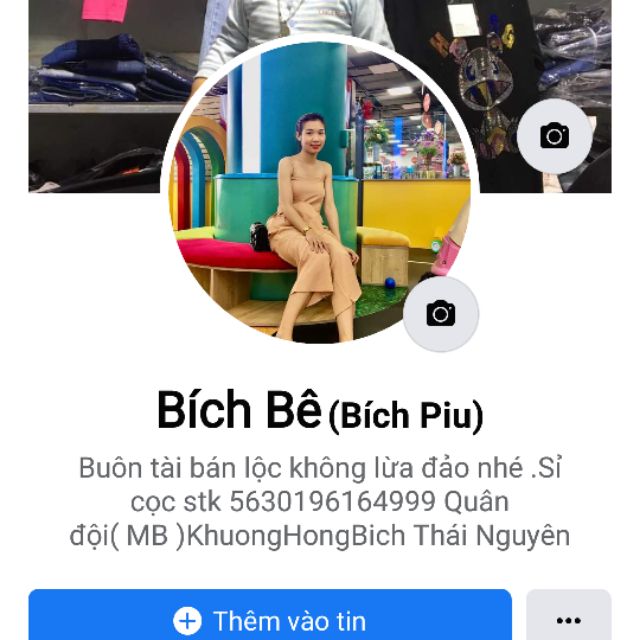 Bích Bê siêu rẻ #1