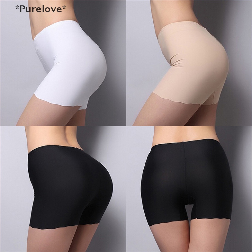Quần Short Legging Không Đường May Free Size Thời Trang Mùa Hè Cho Nữ