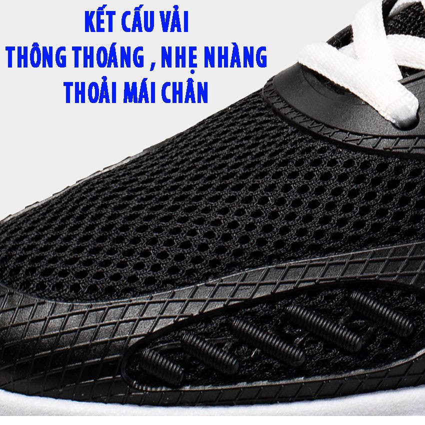 Giày thể thao nam đế chống trơn trượt-hôi thoáng khí-Giày Nam-Tuxa store