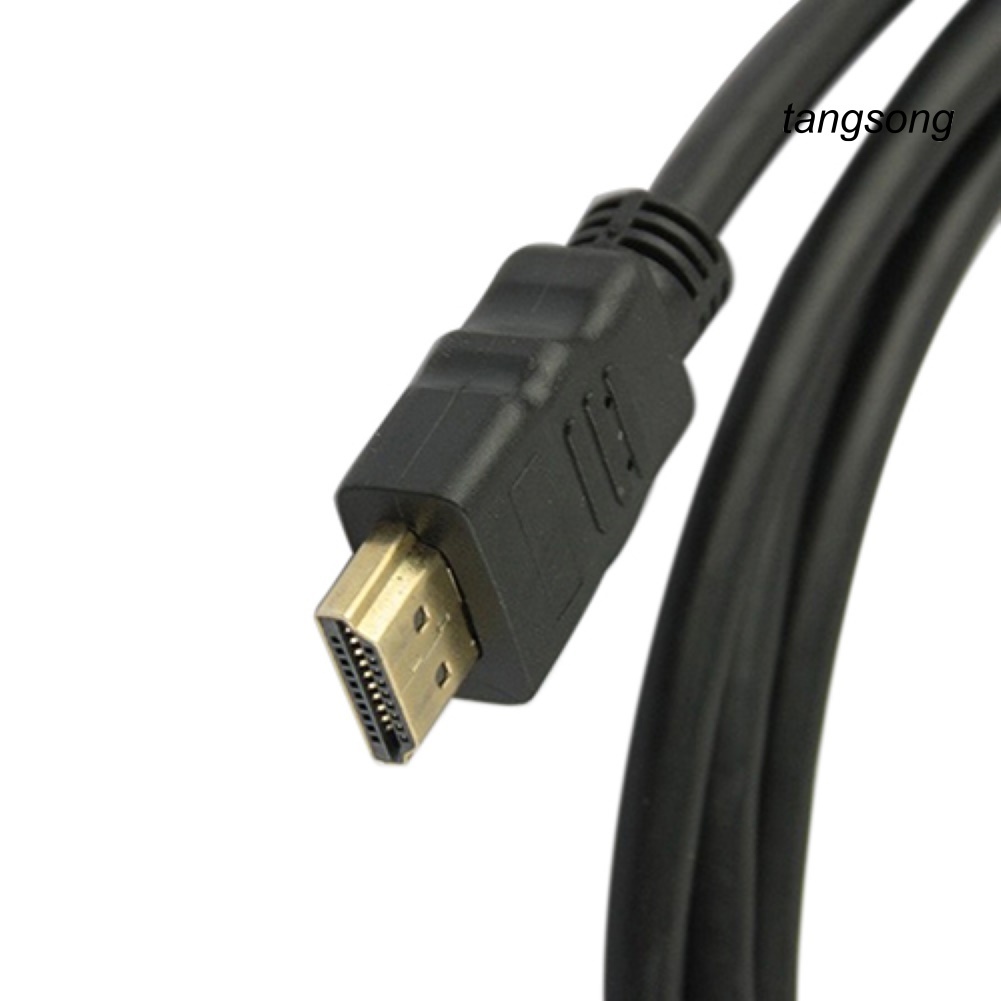 Dây Cáp Hdmi 6ft 1.8m Vga Hdmi Sang Vga Hd-15 1080p | BigBuy360 - bigbuy360.vn