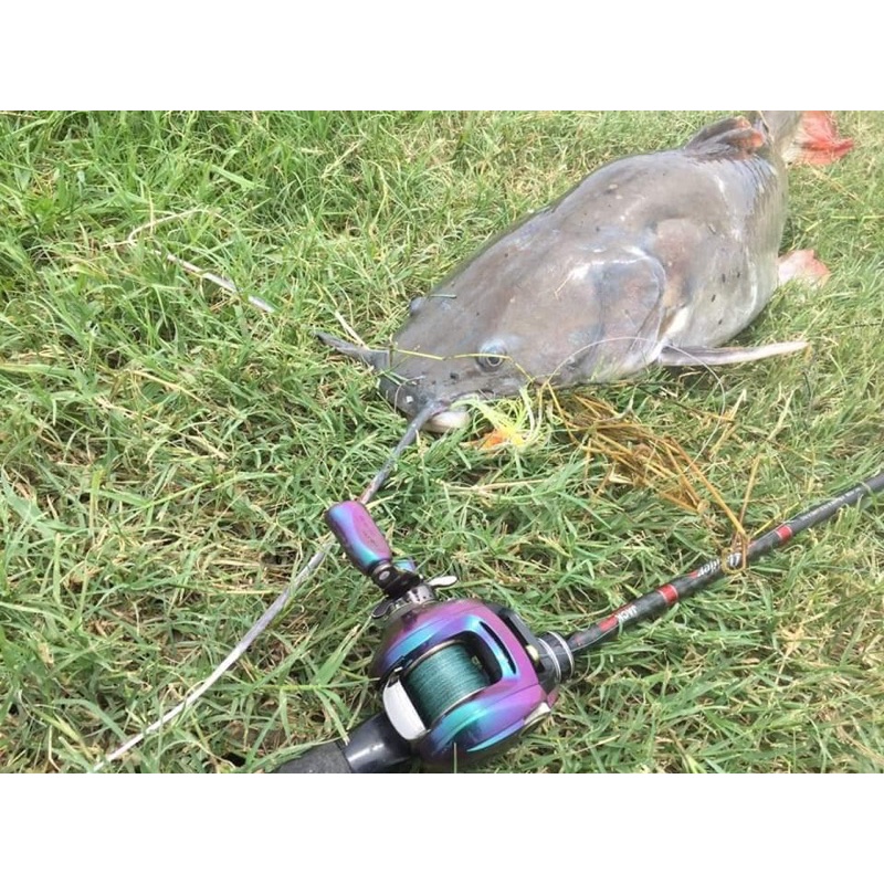 Cần câu lure Jack One