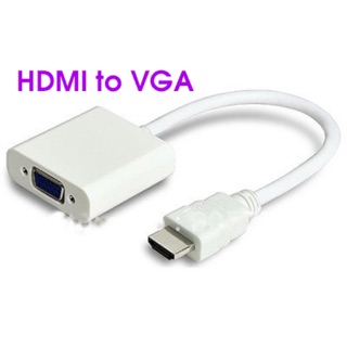 Cáp chuyển đổi hdmi sang vga