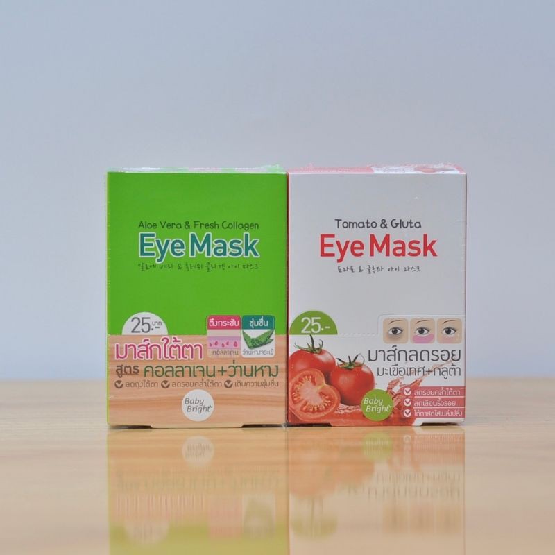 Mặt nạ dưỡng mắt Eye Bright Thái Lan