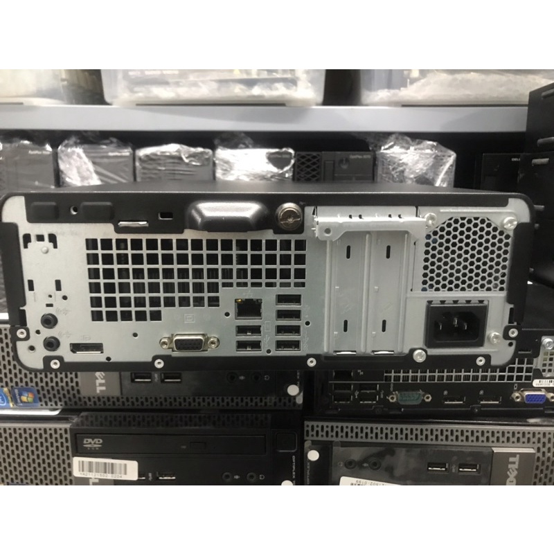 ♨️Barebone HP 400 G5 SFF, CHẠY CPU THẾ HỆ 8, MAIN B360, BH 1 THÁNG♨️