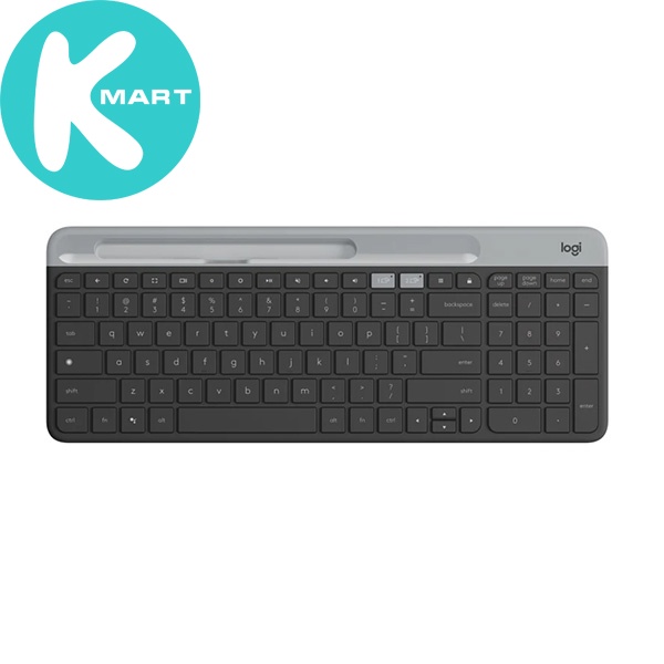 Bàn phím không dây Logitech K580 Slim -Hàng chính hãng