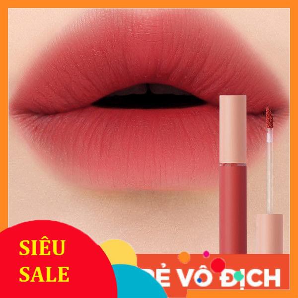 Son Kem Lì Siêu Mềm Eglips Velvet Fit Tint