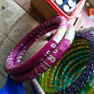 Cặp vỏ CRV 60+70/90-17