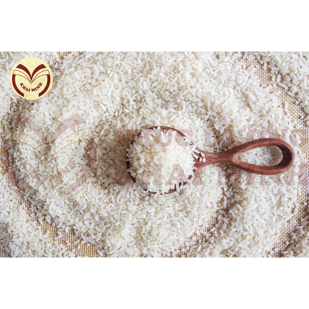 GẠO BÁN LỨT  - GẠO ĐÀI THƠM - THỰC DƯỠNG CHAY KHAI MINH