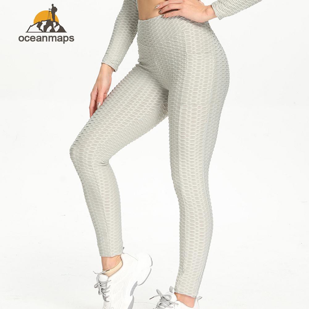 Quần Leggings Thể Thao Thời Trang Dành Cho Nữ