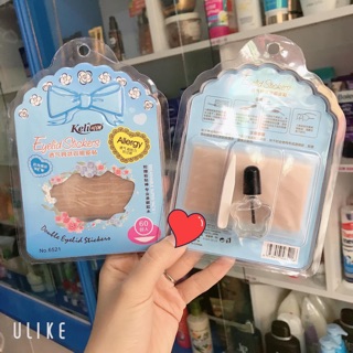 [gía sỉ] Kích mí lưới Keli (kèm keo và gắp)