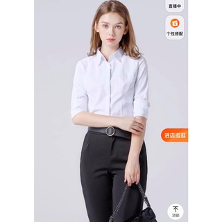 Áo sơ mi thời trang cổ đứng