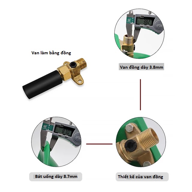 Máng uống tự động cho dê, bò, nai, cừu, chó (Chén,Bát)