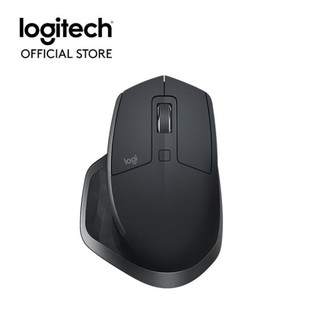 Chuột Không Dây Logitech MX MASTER 2S - Sử dụng trên mọi bề mặt, Nút cuộn siêu nhanh - Bảo Hành 1 Năm