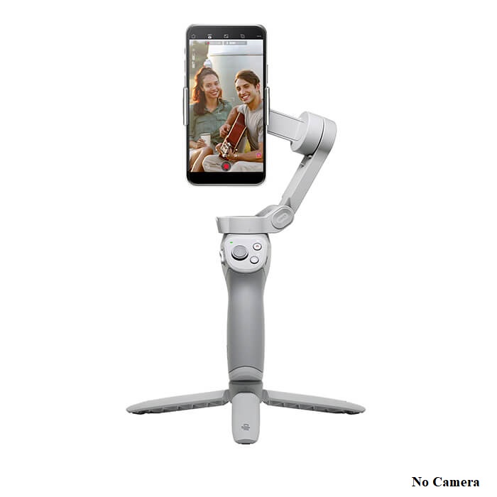 Tay cầm chống rung cho điện thoại DJI Osmo Mobile 4 SE, Chính hãng