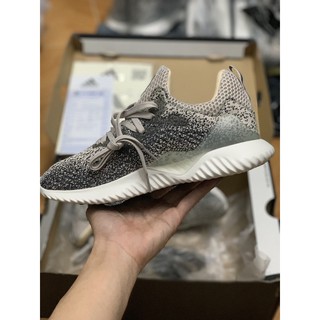 (FREESHIP + ẢNH THẬT 1.1) Giày Alphabounce Muối tiêu Full Box Bill