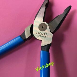 KÌM ĐIỆN LICOTA 9"