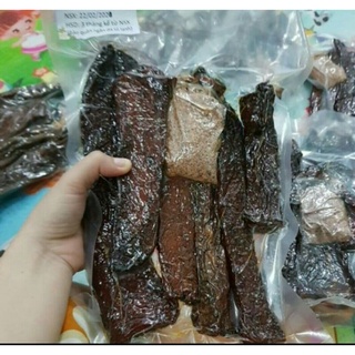 THỊT TRÂU GÁC BẾP 🐃🐃 TẶNG KÈM CHẨM CHÉO