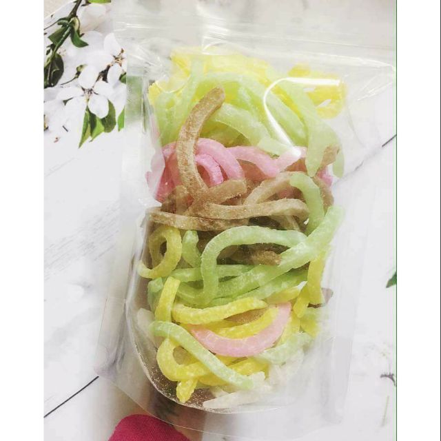 Mứt Dừa Non Thanh Điệp Vị Dừa trắng 1 KG