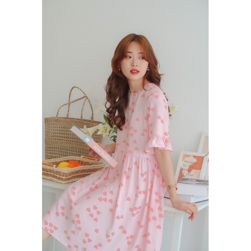 Váy ngủ SOFT VER - Váy ngủ chất lanh nhật siêu mát