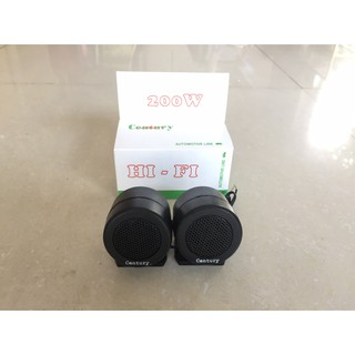 Loa treble Century KT-2K tròn