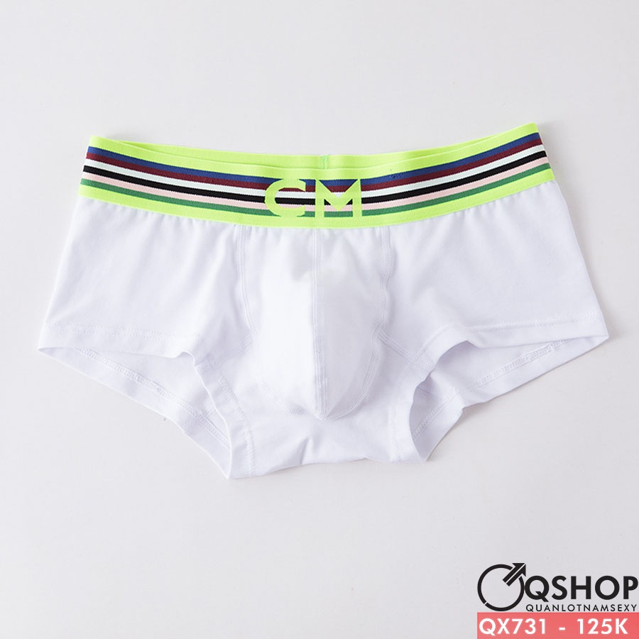 Quần lót boxer nam cao cấp QSHOP QX731