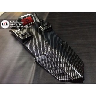 Dè FZ ex150 Nhúng cacbon - caoducracing