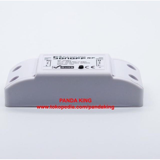 Sonoff Rf - Iot Công Tắc Wifi Không Dây Cho Nhà Thông Minh