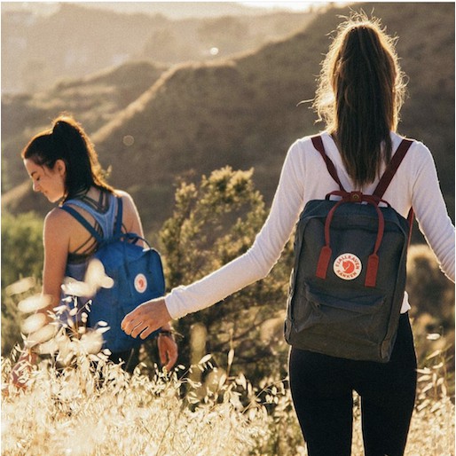 Balo Fjallraven Kanken Classic Essentials MÀU MỚI