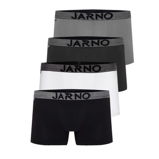 Combo 5 quần lót nam boxer cotton jarno jn56