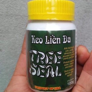 Keo liền da tree seal - keo liền sẹo,lọ 100gam