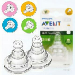 Núm ti Avent Standard cổ hẹp