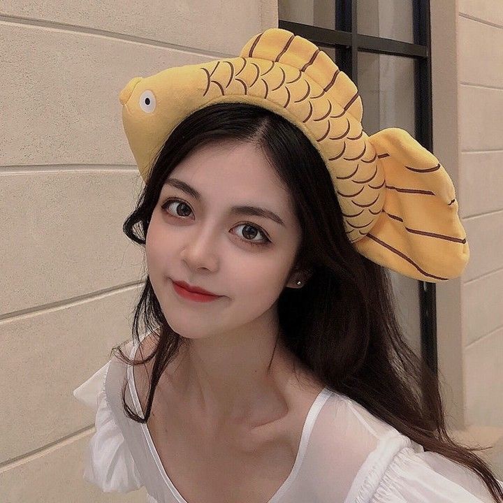 Băng đô thiết kế xinh xắn cho bé gái